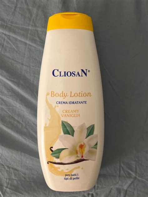 Cliosan Crema corpo idratante Reviews .